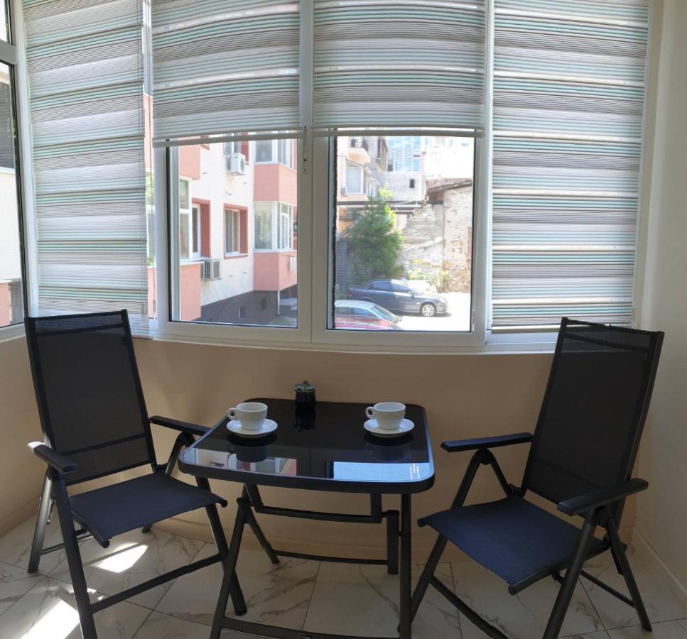 Apartment The Room Бургас Экстерьер фото